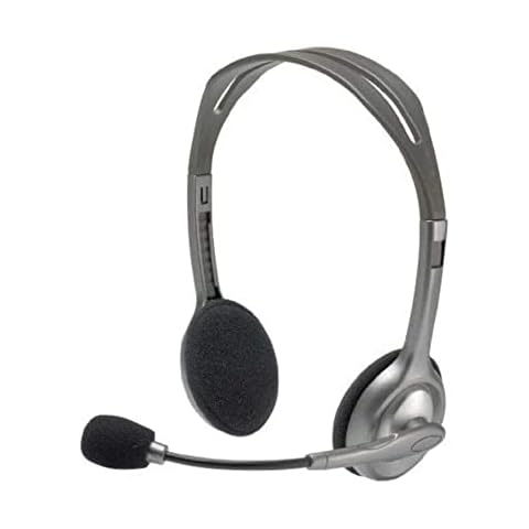 Casque Filaire Logitech H110 Cover