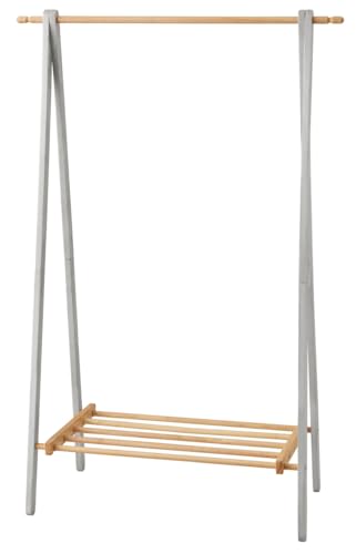 R VR nK[bN It ܂肽 ȃXy[X RpNg X i` nK[bN ؐ |[nK[ R[gnK[ m| ߗގ[ (A^/100cm, O[×i`)