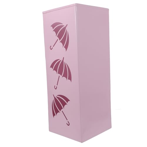 Cannes et parapluies mouillés ? Découvrez le porte-parapluie métal Mikikit anti-gouttes