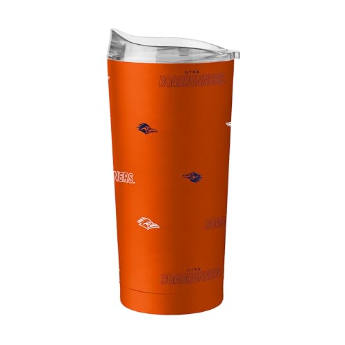 Image of Logo Brands NCAA Native Icons 20 oz Stainless Steel Tumbler - Double Wall Vacuum Insulated