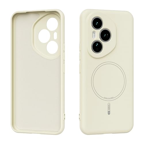 Lucyliy Honor 400 Pro DNP-NX9 �t�H���P�[�X�J�o�[ [���C�t�̃V���R�� TPU - �y�ʂŃX�����Ȋ��G�A�w��ɋ���] CUSTARD