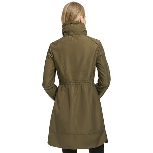 Image of Cole Haan Women's Travel Packable Rain Jacket