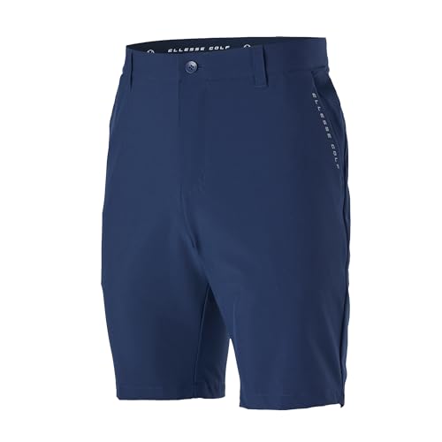 Ellesse Veleto short golf homme anti-transpiration stretch souple