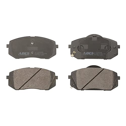 Plaquettes de freins Tucson TL avec témoin d'usure pour stopper les sifflements