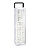 Rechargeable Portable Emergency Light with 60 Big Sparkle LED Lights