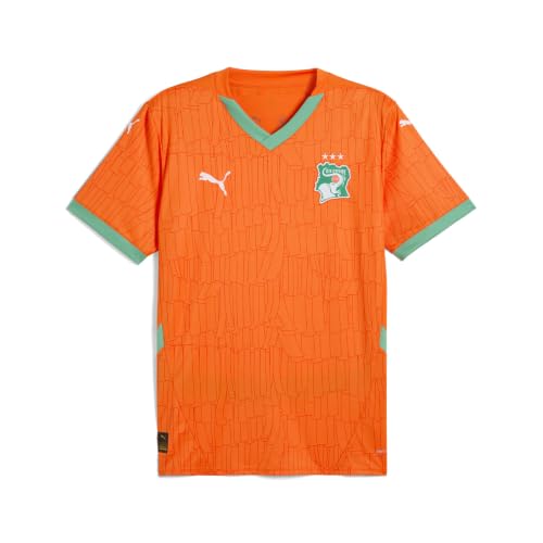 Maillot Domicile Côte d' CAN 2025 - vue 5