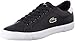 Price comparison product image Lacoste Men's Lerond Plus 0121 1 CMA Sneakers, Blk/Wht, 10 UK