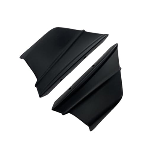 Déflecteurs d'air latéraux moto TMAX530, aileron de vent de carénage pour réduire la turbulence