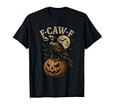Costume de lune gothique vintage F-Caw-F en forme de corbeau en forme d'oiseau noir pour Halloween