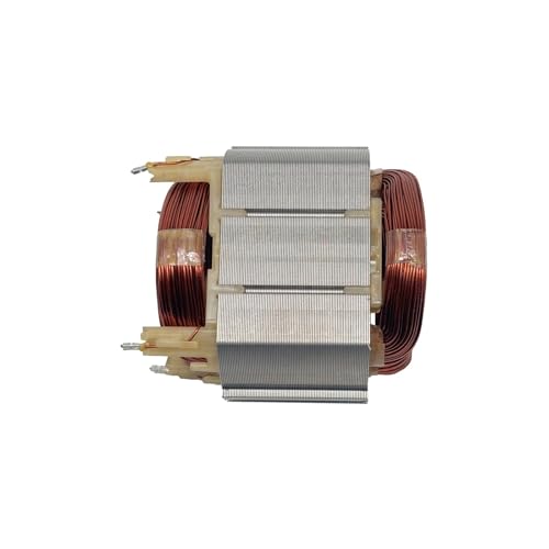 AC 220 V 240 V Wirnik Młota Udarowego, (kompatybilny Z MAKITA, Dla HR4001 HR4001C HR4010C HR4011C HR4001CX)(Stator)