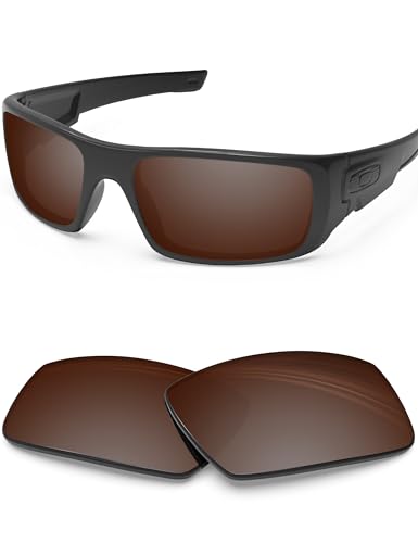 Image of BLAZERBUCK Anti-salt Polarized Replacement Lenses for Oakley Crankshaft OO9239 Sunglass