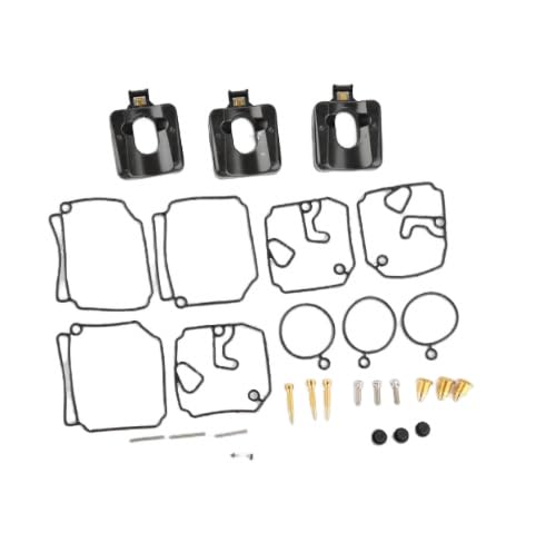 Kit carburateur 6H4-W0093-03 pour moteur hors-bord Mercury Yamaha