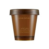 Nature Republic Argan Essential Deep Care Hair Pack, 200 ml