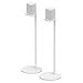 Pair of Sonos Stands for One and Play:1 (White) (SS1FSWW1)