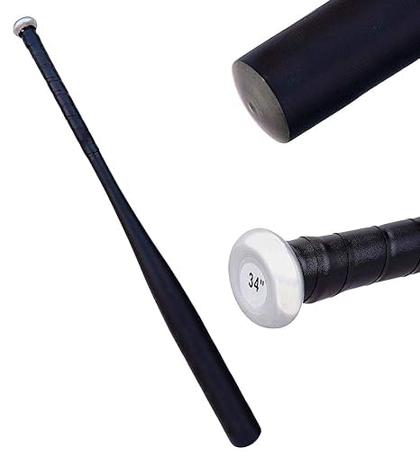 UTE Quality Non-Slip Alloy Steel Baseball Bat Metal Baseball Stick 32 Inch (Black) (B0CLKPHB4F) Amazon Price History, Amazon Price Tracker