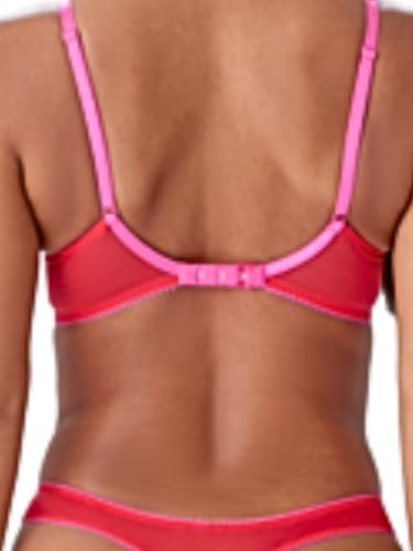 Gossard Women's Superboost Lace Padded Plunge Bra2