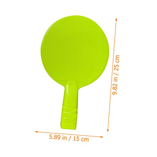 FOYTOKI Table Tennis Robot Pong Boys and Girls Toy Portable Table Tennis Sports Toys - Thumbnail 2