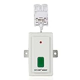 SkylinkHome GB-318 Smart Button Universal Garage Door Opener Remote Controllable Home Control Automation Receiver