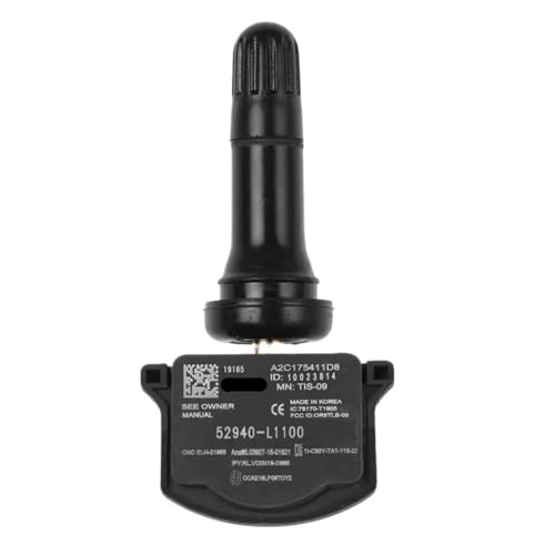 Capteur pression pneus Ioniq 5 roulez en sécurité en famille 52940L1100