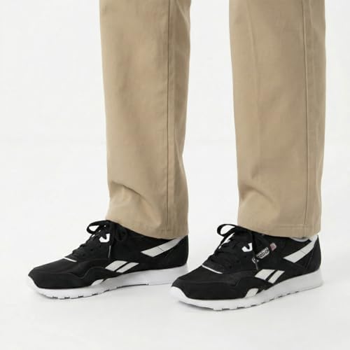 Image of Reebok Men's Classic Harman Run Casual Sneakers