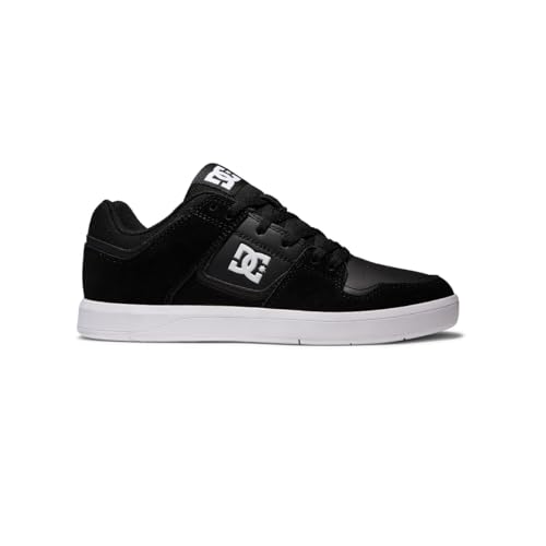 Image of DC Shoes Cure- Black- 8.5
