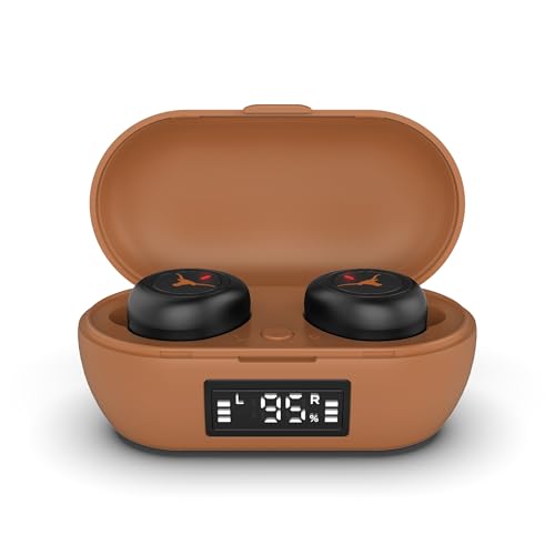 Image of SOAR Collegiate True Wireless Earbuds v.7, Texas Longhorns
