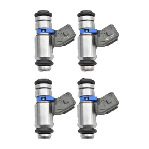 4個 IWP181 IWP-181 燃料インジェクターノズル ハーレーダビッドソン スポーツスター モーター 883cc 1200cc 27706-07A 対応