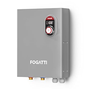 best 10 gpm electric tankless water heater
