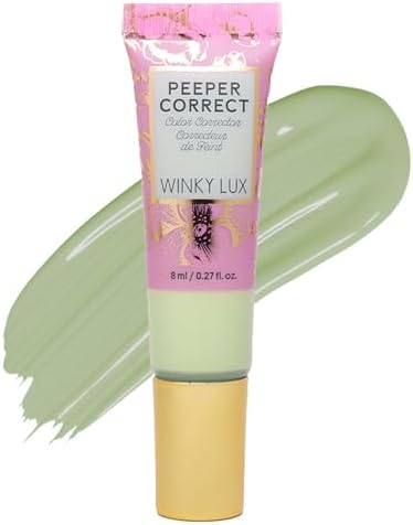 Amazon.com: Winky Lux Peeper Correct Peach Color Corrector, Neutralizes ...