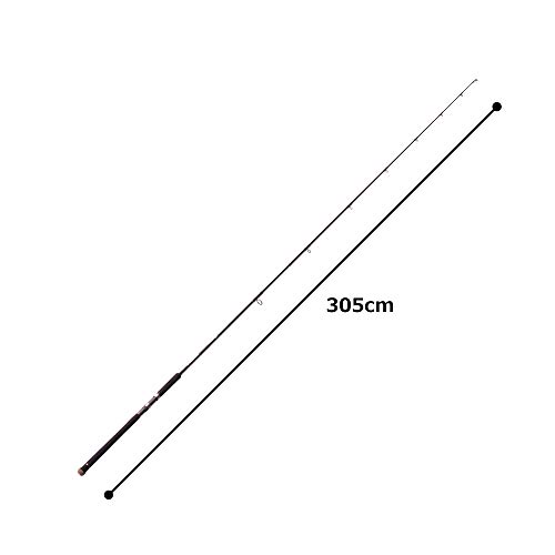 メジャークラフト 2代目ソルパラX ショアジギングロッド SPX-1002MH -10フィート(約304cm) 5枚目