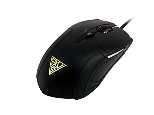 Souris de Jeu Laser Demeter GAMDIAS filaire ergonomique pour PC
