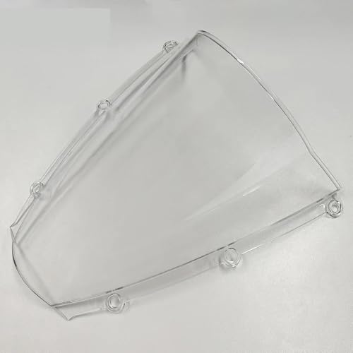 Bulle double bulle CBR600RR pour vos sorties moto sur circuit et balades sportives - 5