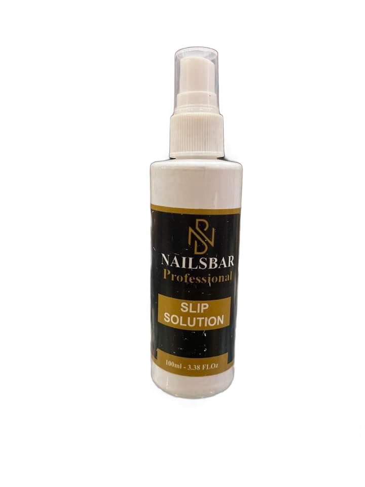 nailsbar professional Slip Solution 100 ML Professional Poly gel Slip Solution For Extender Gel, Builder Gel, UV/LED Nail Tips, Liquid Solution-picture-22