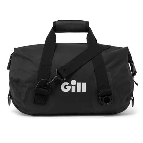Gill Voyager 10 Litre Duffel Bag - Lightweight & Waterproof for Water Sport, Gym, Beach, Boating, Travel, Camping2