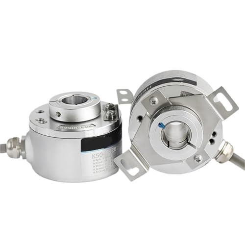Modulatore encoder for ascensore DVB-S2 ad albero cavo incrementale K50