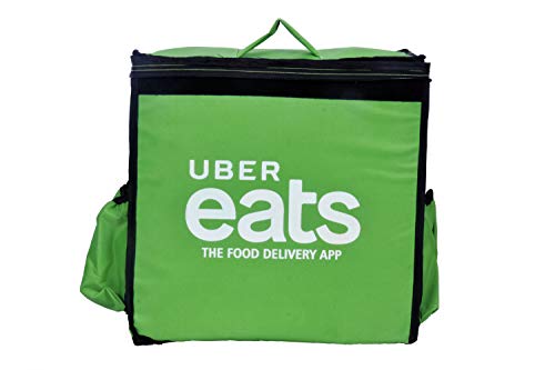 Uber Eats Delivery Bags Neon Green : Amazon.in: Bags, Wallets and