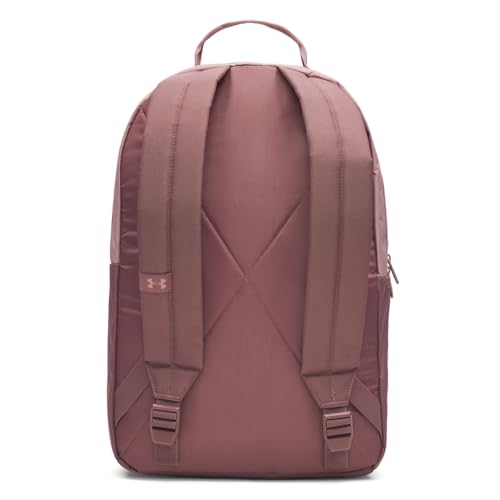 Under Armour Unisex Loudon Backpack, (673) Tourmaline Pink/Maroon Mist/Maroon Mist, One Size Fits Most2