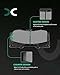 Ceramic Brake Pads Kits,SCITOO 8pcs Brakes Pads Set fit for 2006-2010 for Hummer H3,2009-2010 for Hummer H3T