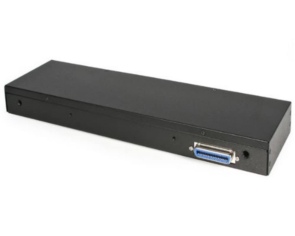 StarTech. COM 2 User partagé 8 Ports KVM Switch Module pour 1UCABCONS Command Console