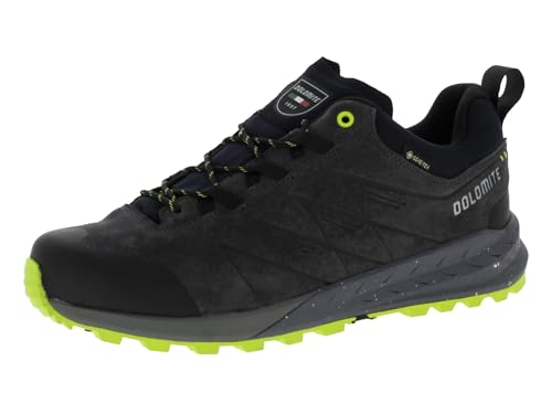 Chaussure de randonnée Dolomite Croda noire GTX pour vos treks en altitude
