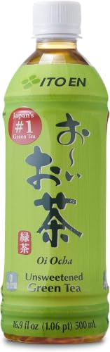 Image of Tea's Tea Ocha Green Tea, 16.9 oz (Pack of 5)