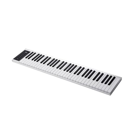 Clavier De Piano Électronique Numérique À 61 Touches, Sortie 128 Tons, 128 Rythmes, 14 Chansons De Démonstration, Enregistrement Et Lecture - Les Beatles, Paul McCartney, John Lennon, RIngo Starr, George Harrison Clavier De Piano Électronique Numérique À 61 Touches, Sortie 128 Tons, 128 Rythmes, 14 Chansons De Démonstration, Enregistrement Et Lecture – Image 7