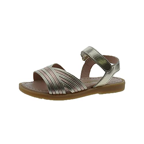 Sandale Conguitos Nara fille aux finitions soignées et design épuré