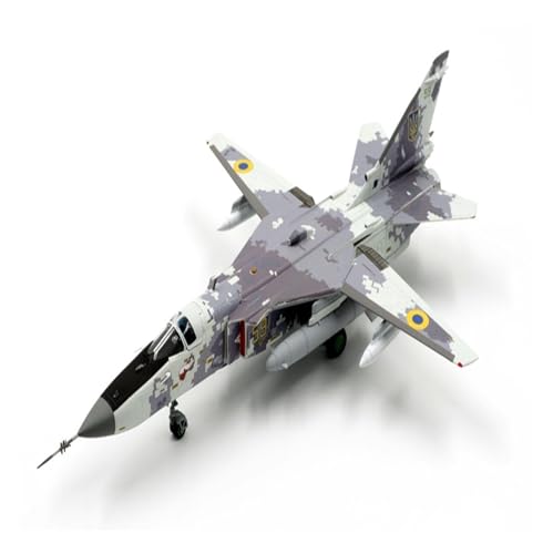 Modelo SU-24MR Ucraniano a Escala 1:72 CW CA722405 para Coleccionistas
