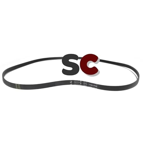 SC Solocorreas - Waschmaschinenriemen 1194 PHE