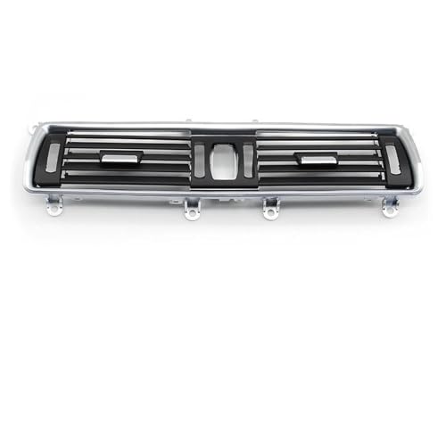 Bouche aération BMW F07 réparer grille climatisation centrale cassée 535 550