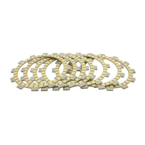 Disques friction d'embrayage moto pour rénovation transmission YZ125 et TDR250