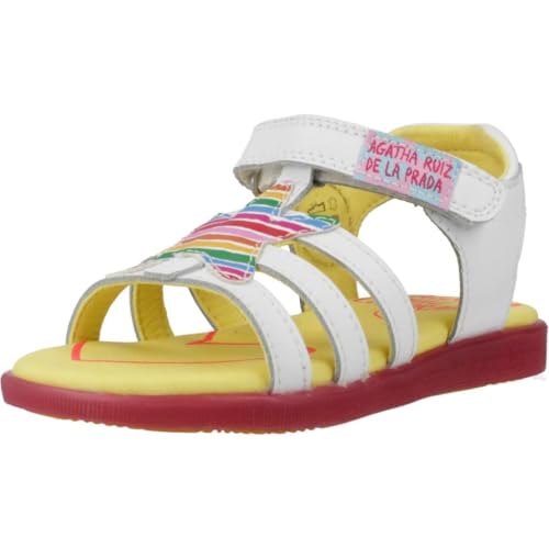 Sandale enfant Agatha Ruiz de la Prada Fille 242965 pour éviter les ampoules en été
