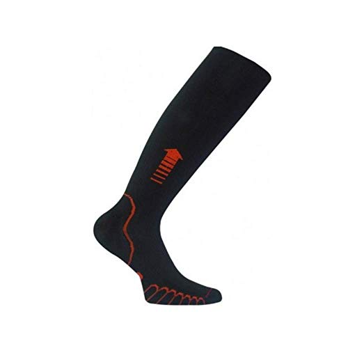 Eurosocks Patented Recovery Graduated Compression OTC Socks