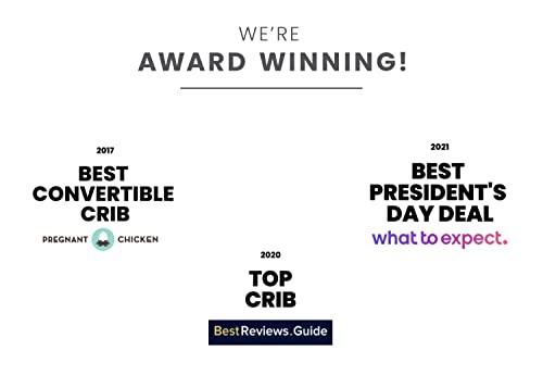 Delta Children Bentley S 4In-1 Convertible Crib And Changer - Greenguard Gold Certified, Grey #TOP7